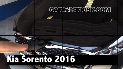 2016 Kia Sorento LX 3.3L V6 Review